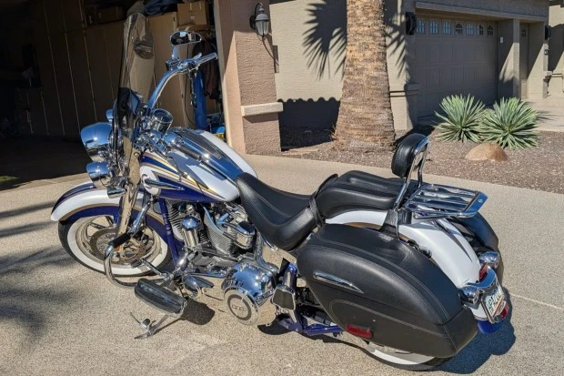 2014 Harley-Davidson Softail - Image 2 of 7