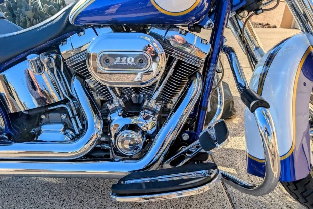2014 Harley-Davidson Softail - Image 5 of 7