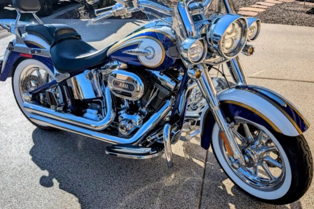 2014 Harley-Davidson Softail - Image 3 of 7