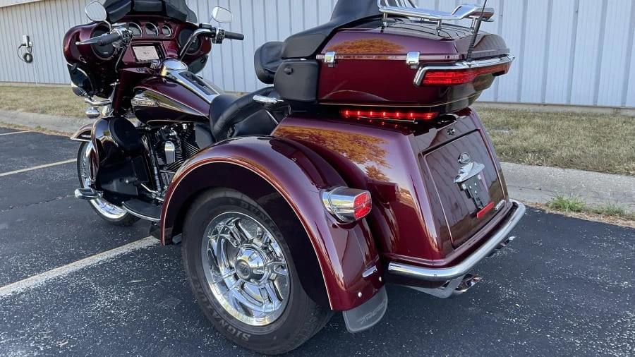 2014 Harley-Davidson Touring Twin Cam - Image 3 of 4