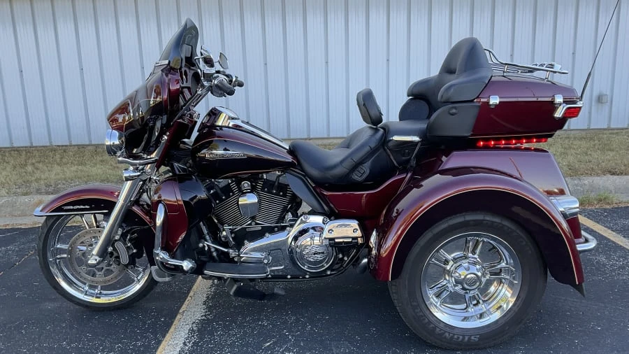 2014 Harley-Davidson Touring Twin Cam - Image 2 of 4