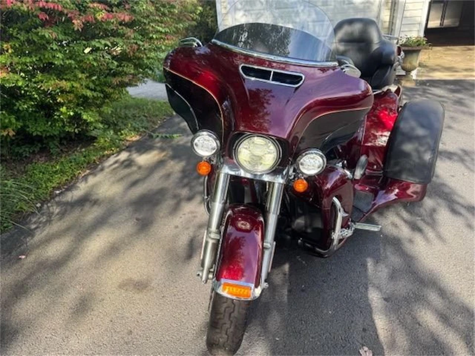 2014 Harley-Davidson Touring Twin Cam - Image 6 of 15