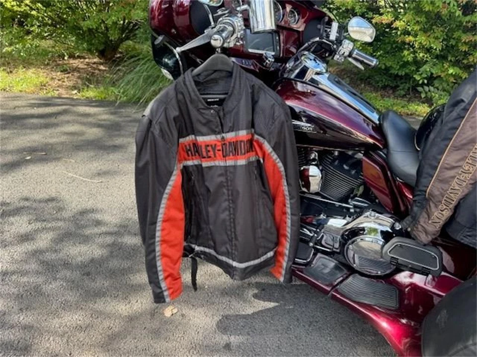 2014 Harley-Davidson Touring Twin Cam - Image 14 of 15