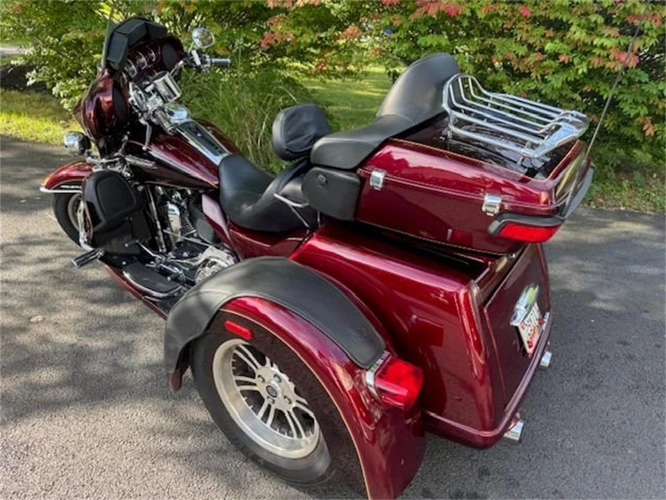 2014 Harley-Davidson Touring Twin Cam - Image 3 of 15