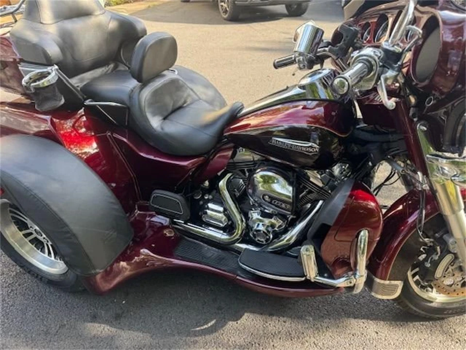 2014 Harley-Davidson Touring Twin Cam - Image 5 of 15