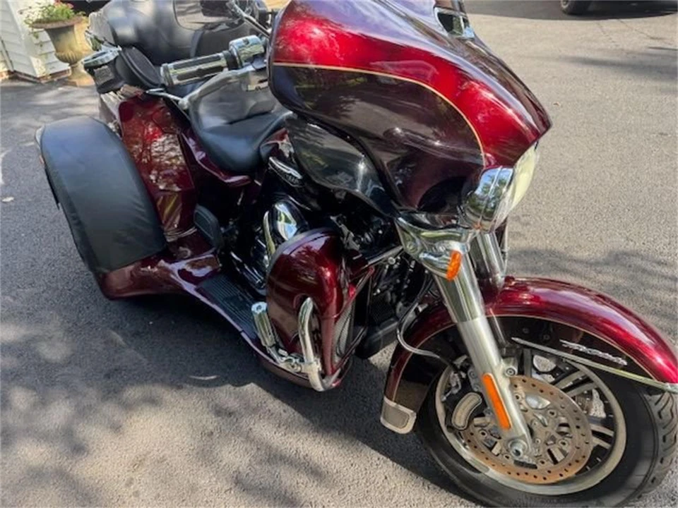 2014 Harley-Davidson Touring Twin Cam - Image 2 of 15