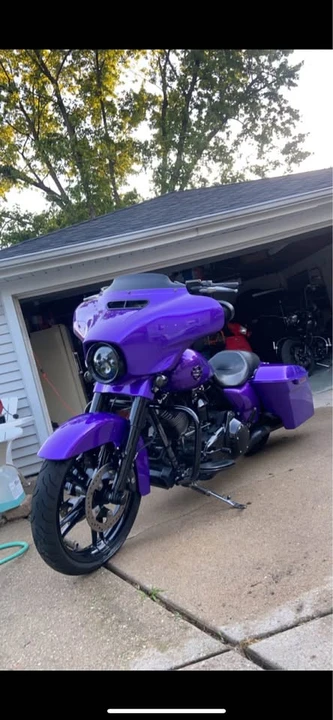 2014 Harley-Davidson Touring Twin Cam - Image 2 of 3