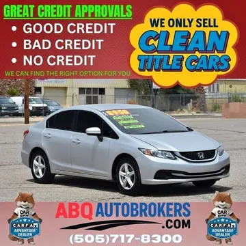 2014 Honda Civic LX