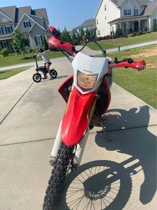 2014 Honda CRF - Image 3 of 5