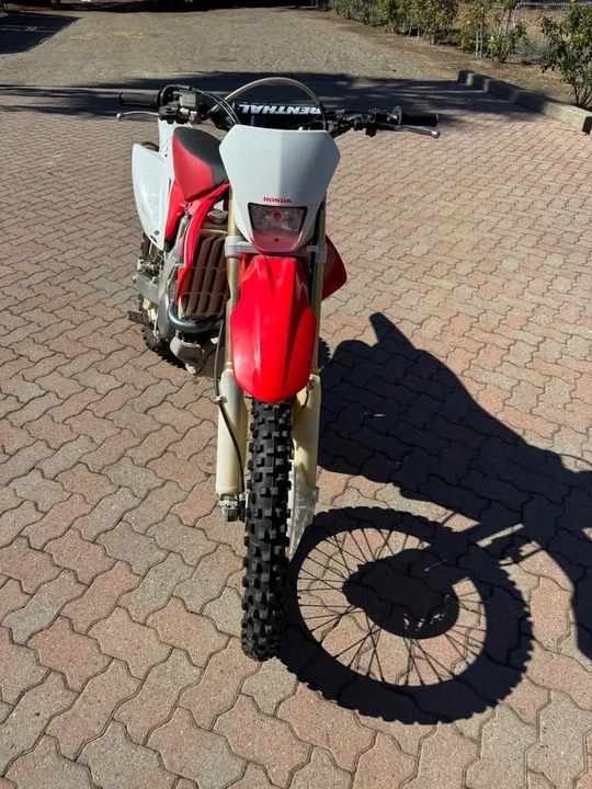 2014 Honda CRF - Image 3 of 4