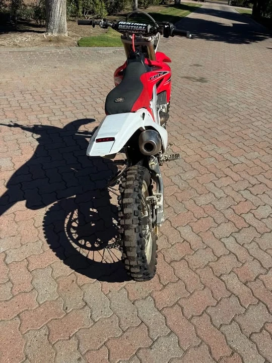 2014 Honda CRF - Image 4 of 4