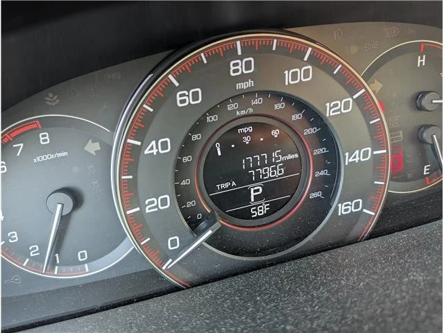 2014 Honda Accord 9th Gen - Image 10 of 11
