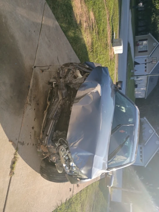 2014 Honda Accord 9th Gen - Image 5 of 6