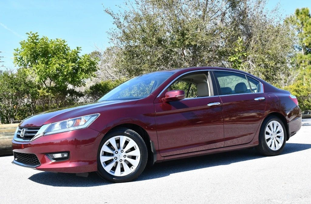 2014 Honda Accord 9th Gen - Image 21 of 31