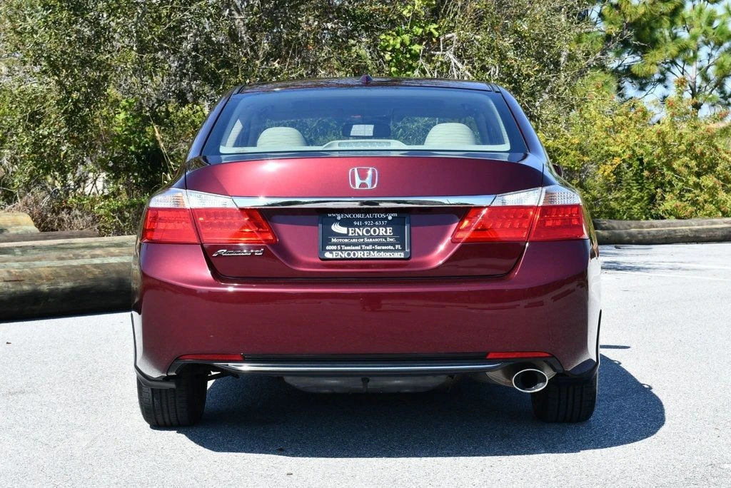 2014 Honda Accord 9th Gen - Image 27 of 31