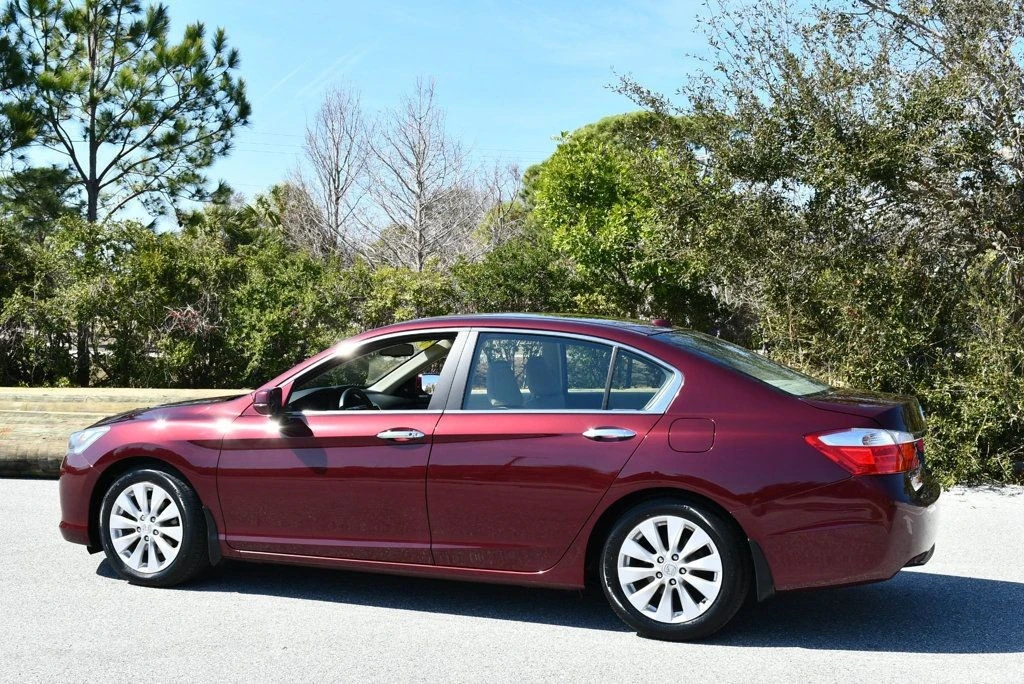 2014 Honda Accord 9th Gen - Image 4 of 31