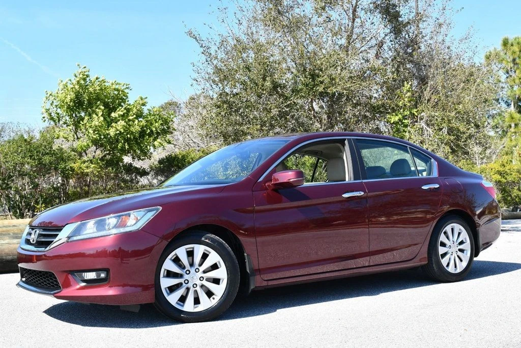 2014 Honda Accord 9th Gen - Image 20 of 31