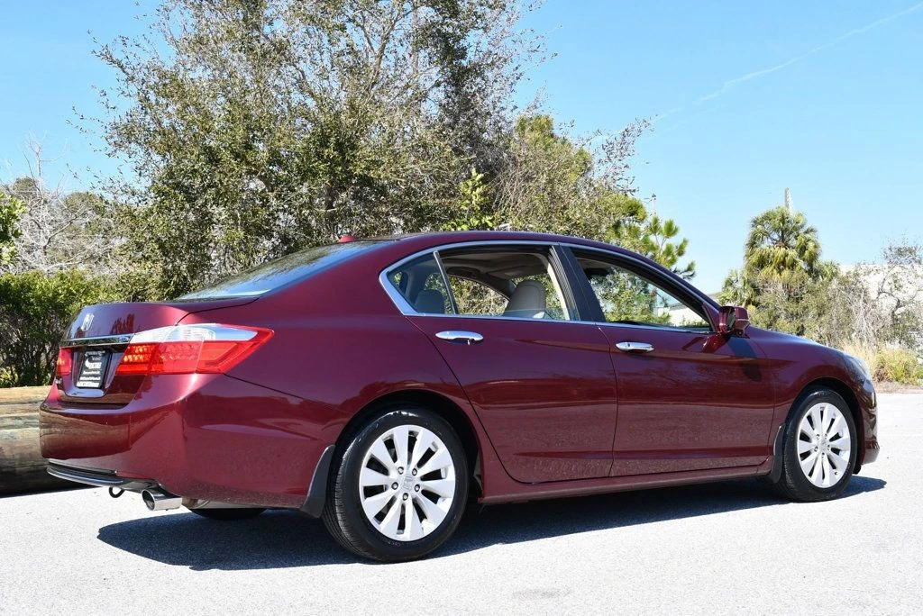 2014 Honda Accord 9th Gen - Image 6 of 31
