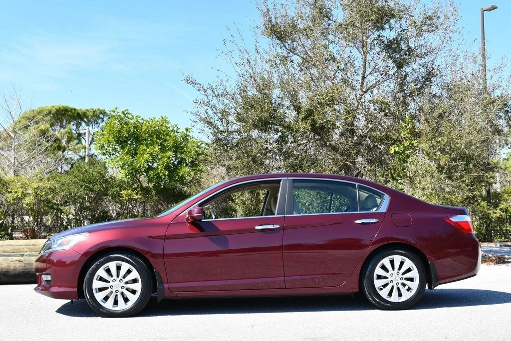 2014 Honda Accord 9th Gen - Image 23 of 31