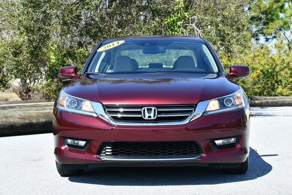 2014 Honda Accord 9th Gen - Image 9 of 31
