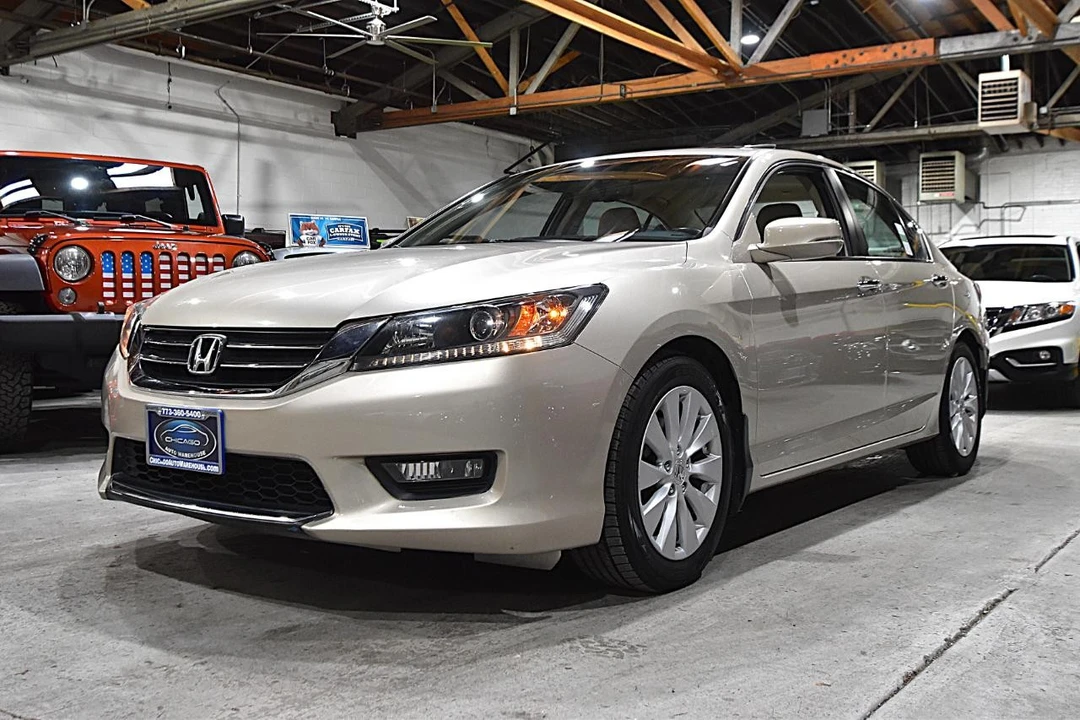 2014 Honda Accord 9th Gen - Image 6 of 21