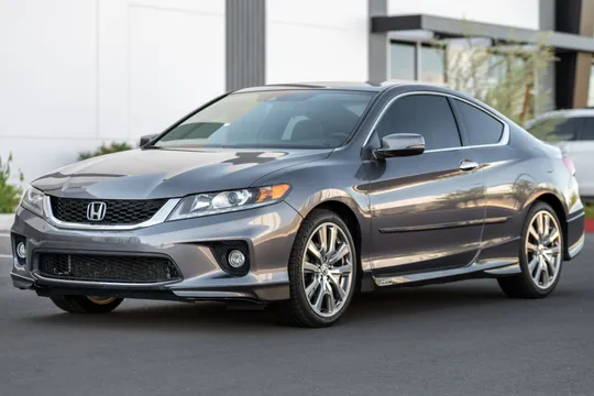 2014 Honda Accord Coupe EX-L V6