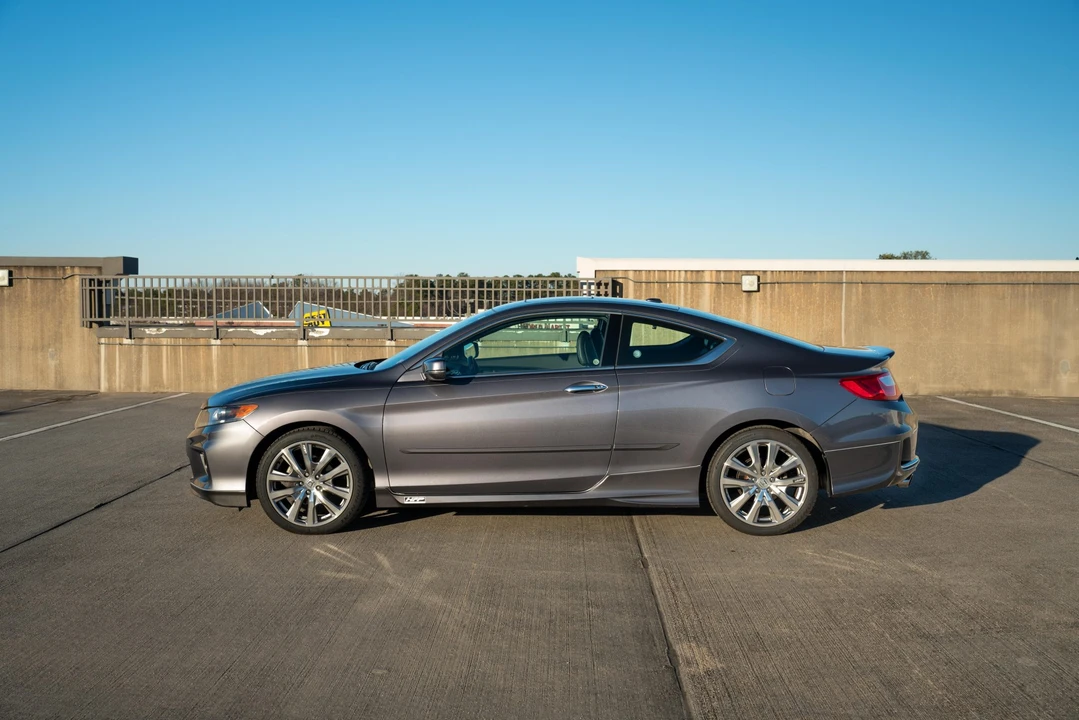 2014 Honda Accord 9th Gen - Image 8 of 31