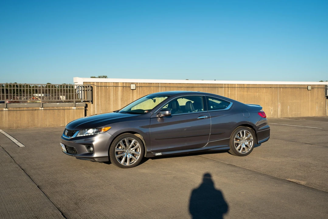 2014 Honda Accord 9th Gen - Image 7 of 31
