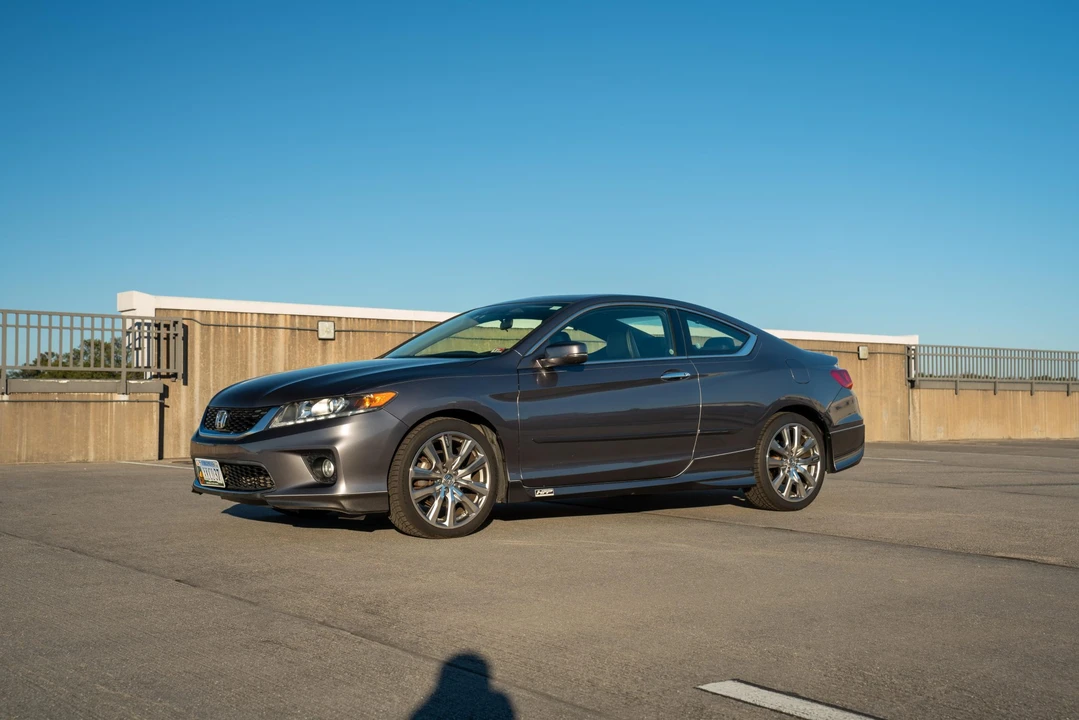 2014 Honda Accord 9th Gen - Image 6 of 31