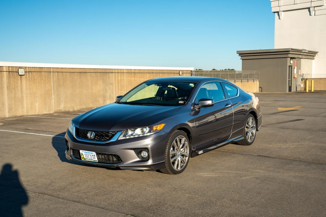 2014 Honda Accord 9th Gen - Image 4 of 31