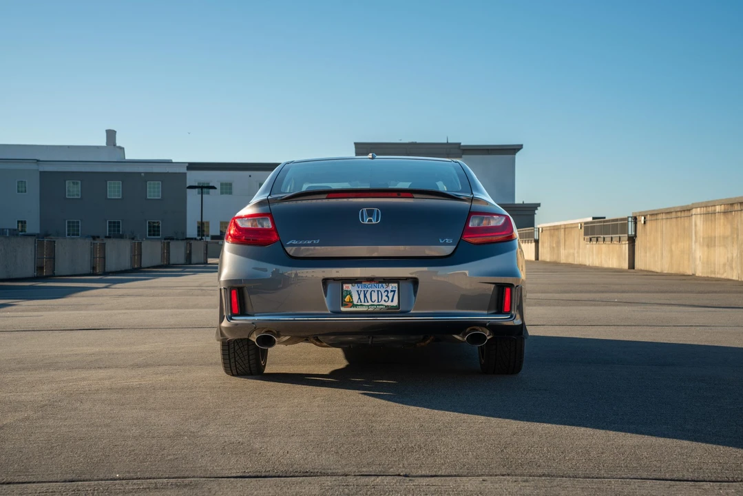 2014 Honda Accord 9th Gen - Image 17 of 31