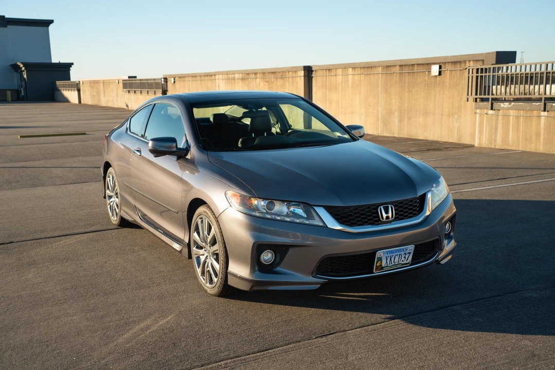 2014 Honda Accord 9th Gen - Image 28 of 31