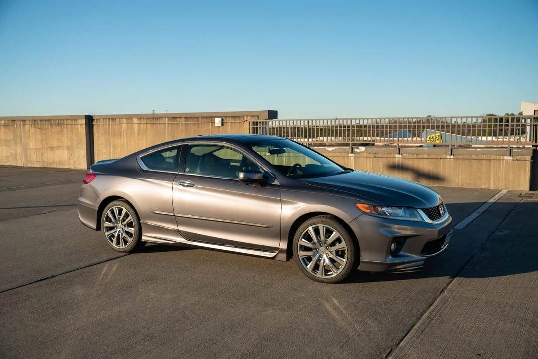 2014 Honda Accord 9th Gen - Image 26 of 31