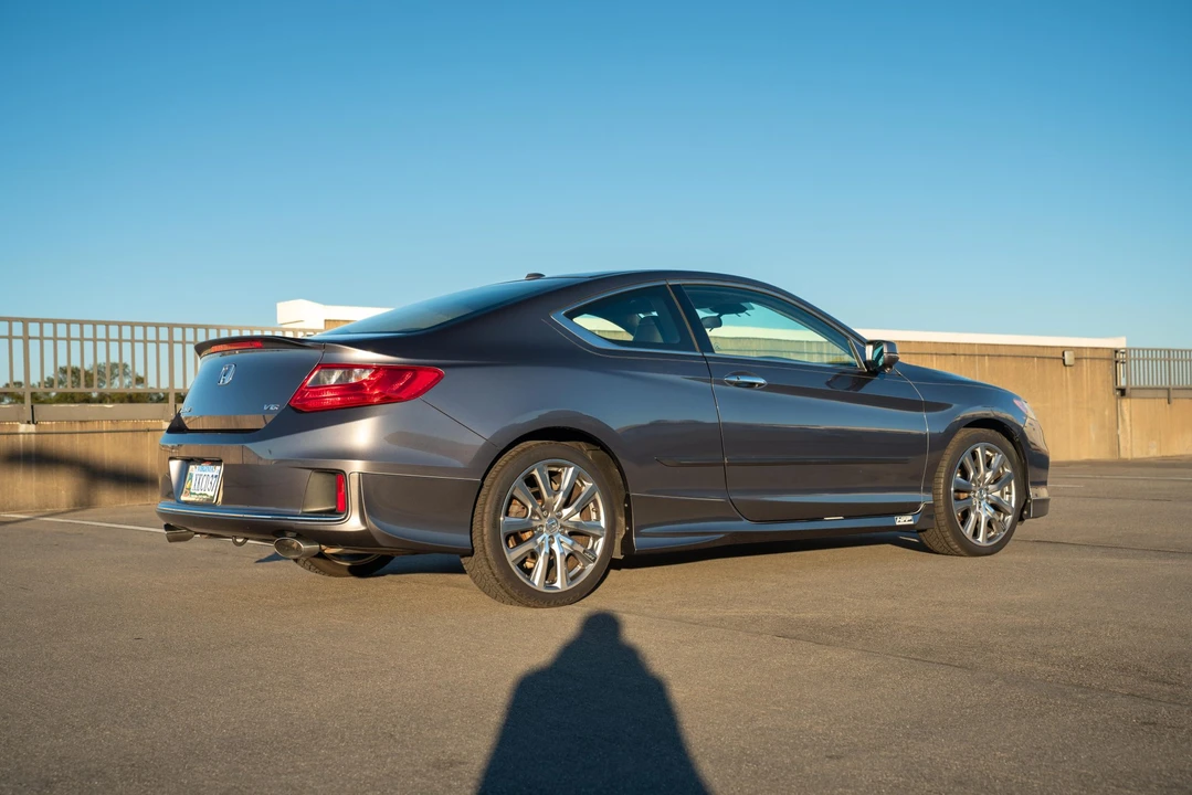 2014 Honda Accord 9th Gen - Image 22 of 31