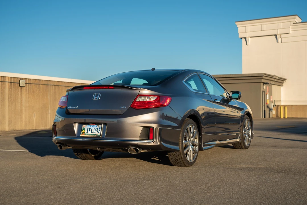 2014 Honda Accord 9th Gen - Image 20 of 31