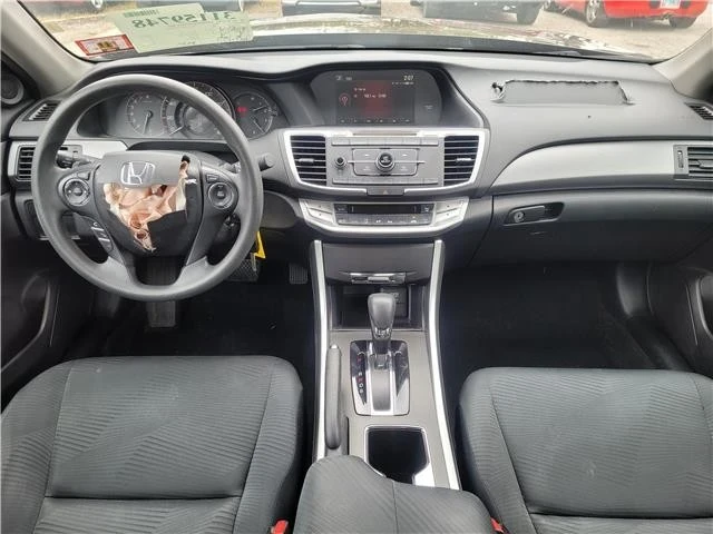 2014 Honda Accord 9th Gen - Image 21 of 21