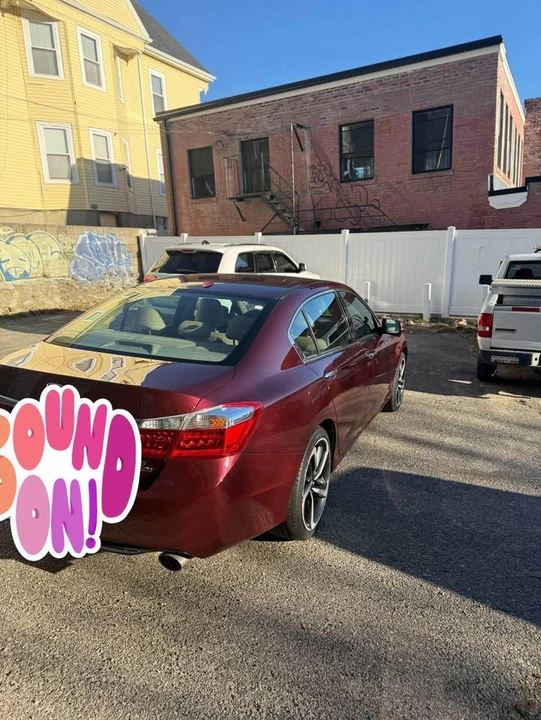 2014 Honda Accord 9th Gen - Image 5 of 5