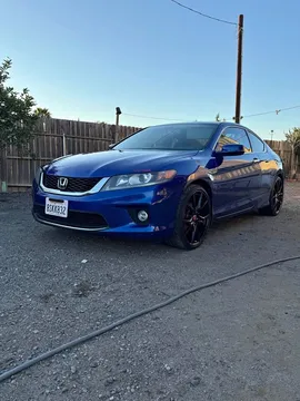 2014 Honda Accord DX Coupe 2D