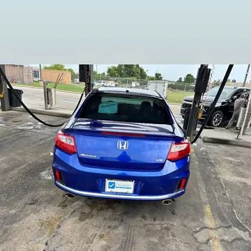 2014 Honda Accord DX Coupe 2D