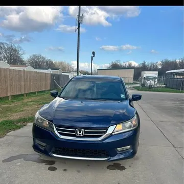 2014 Honda Accord DX Sedan 4D