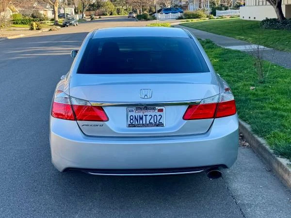 2014 Honda Accord 9th Gen - Image 4 of 13