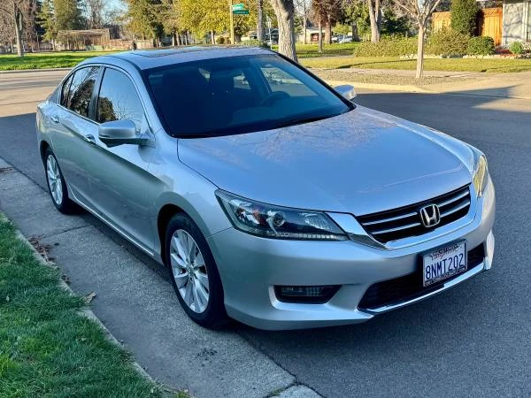2014 Honda Accord 9th Gen - Image 7 of 13