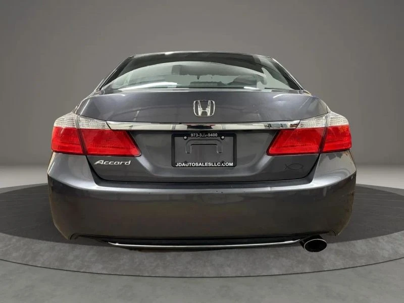 2014 Honda Accord 9th Gen - Image 4 of 12