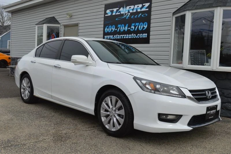 2014 Honda Accord 9th Gen - Image 7 of 12