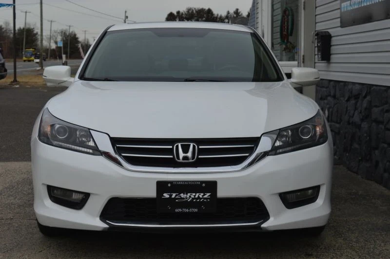 2014 Honda Accord 9th Gen - Image 8 of 12