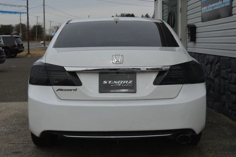 2014 Honda Accord 9th Gen - Image 4 of 12