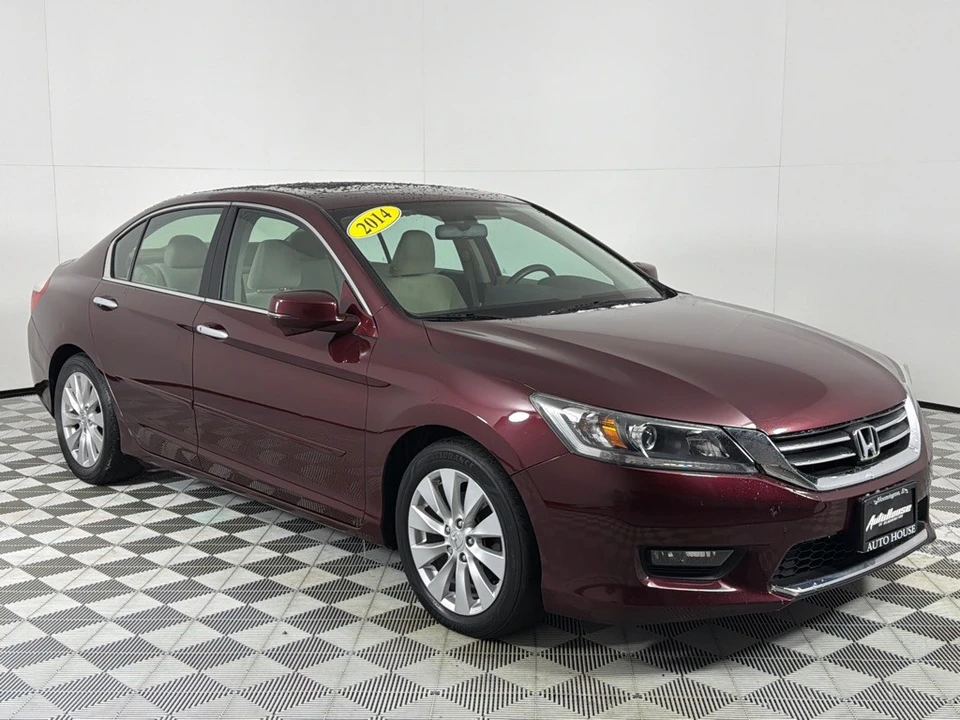 2014 Honda Accord 9th Gen - Image 3 of 12