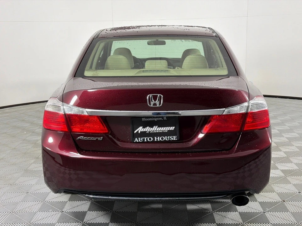 2014 Honda Accord 9th Gen - Image 6 of 12