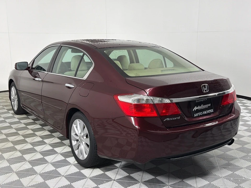 2014 Honda Accord 9th Gen - Image 7 of 12