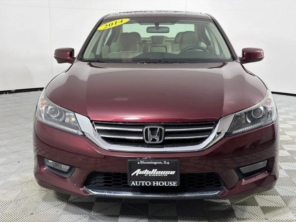 2014 Honda Accord 9th Gen - Image 11 of 12
